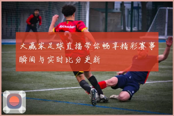 大赢家足球直播带你畅享精彩赛事瞬间与实时比分更新