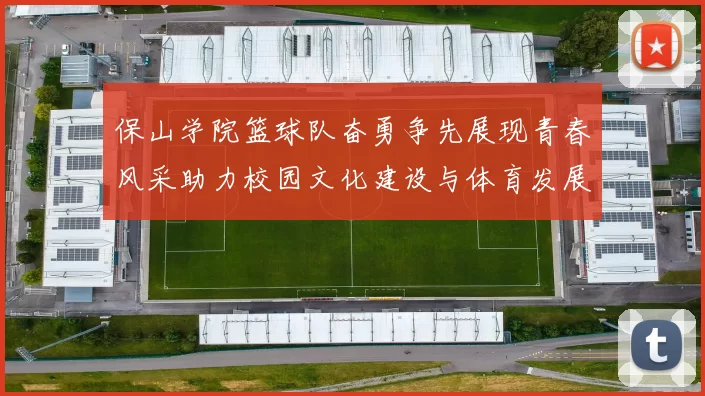 保山学院篮球队奋勇争先展现青春风采助力校园文化建设与体育发展
